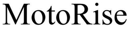 MOTORISE trademark