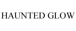 HAUNTED GLOW trademark