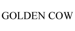 GOLDEN COW trademark