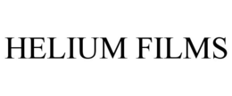 HELIUM FILMS trademark