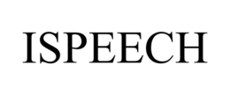 ISPEECH trademark