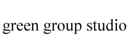 GREEN GROUP STUDIO trademark