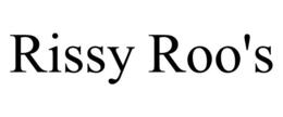 RISSY ROO'S trademark