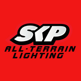 SKP ALL-TERRAIN LIGHTING trademark