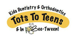 KIDS DENTISTRY & ORTHODONTICS TOTS TO TEENS & IN BEE-TWEEN! trademark