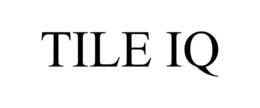 TILE IQ trademark