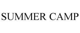 SUMMER CAMP trademark