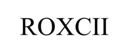 ROXCII trademark