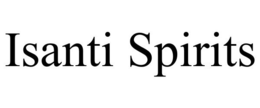 ISANTI SPIRITS trademark