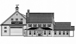 WALLY J. STAPLES INC BUILDERS EST 1993 trademark