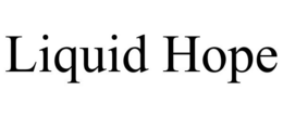 LIQUID HOPE trademark