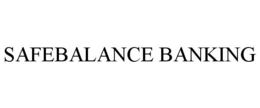 SAFEBALANCE BANKING trademark
