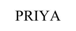 PRIYA trademark