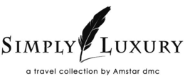 SIMPLY LUXURY A TRAVEL COLLECTION BY AMSTAR DMC trademark