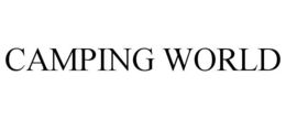CAMPING WORLD trademark