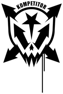 KOMPETITOR trademark