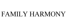 FAMILY HARMONY trademark
