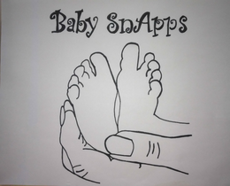 BABY SNAPPS trademark