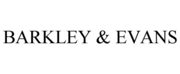 BARKLEY & EVANS trademark