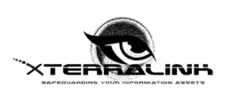 XTERRALINK SAFEGUARDING YOUR INFORMATION ASSETS trademark