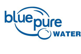 BLUEPURE WATER trademark