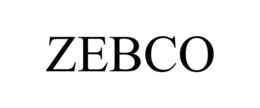ZEBCO trademark