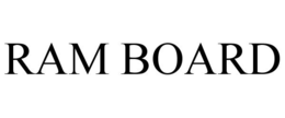 RAM BOARD trademark