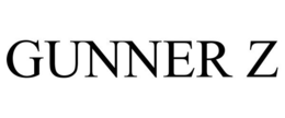 GUNNER Z trademark