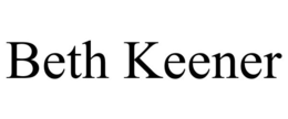 BETH KEENER trademark