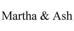 MARTHA & ASH trademark