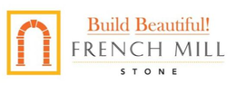 BUILD BEAUTIFUL! FRENCH MILL STONE trademark