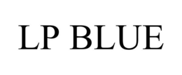 LP BLUE trademark