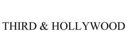 THIRD & HOLLYWOOD trademark