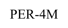 PER-4M trademark