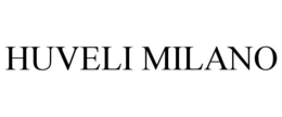 HUVELI MILANO trademark