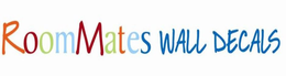 ROOMMATES WALL DECALS trademark