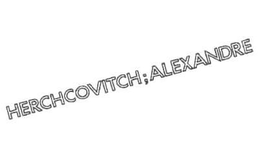 HERCHCOVITCH; ALEXANDRE trademark