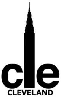 CLE CLEVELAND trademark