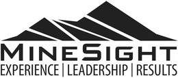 MINESIGHT EXPERIENCE LEADERSHIP RESULTS trademark