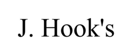 J. HOOK'S trademark