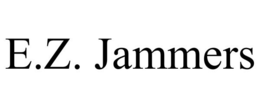 E.Z. JAMMERS trademark