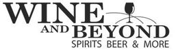 WINE AND BEYOND SPIRITS BEER & MORE trademark
