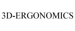3D-ERGONOMICS trademark