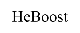 HEBOOST trademark