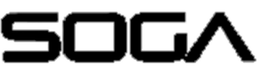 SOGA trademark
