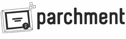 P PARCHMENT trademark