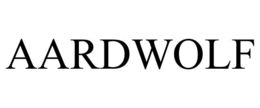 AARDWOLF trademark