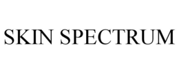 SKIN SPECTRUM trademark