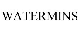 WATERMINS trademark
