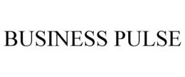 BUSINESS PULSE trademark